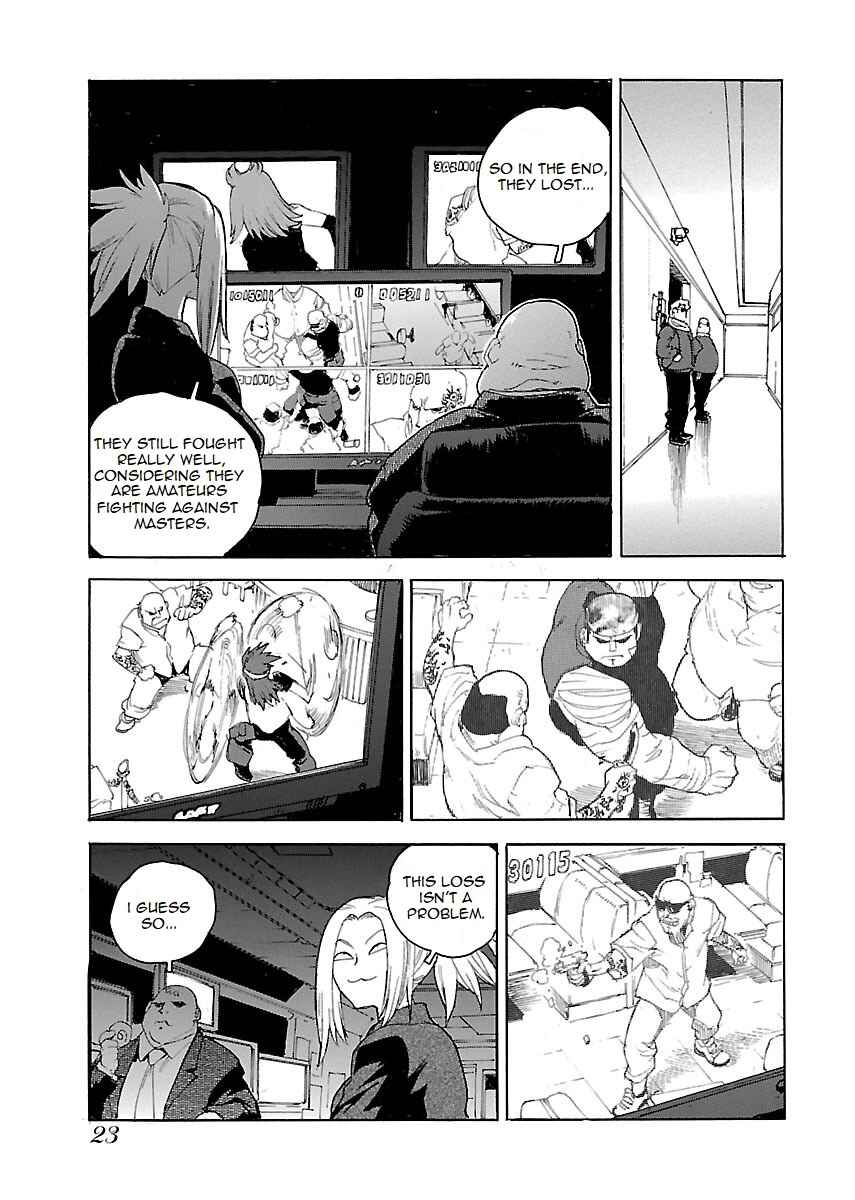 Page 24 Chapter 41 Aiki-S