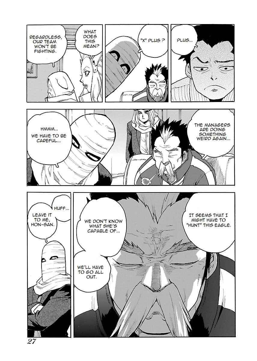 Page 28 Chapter 41 Aiki-S