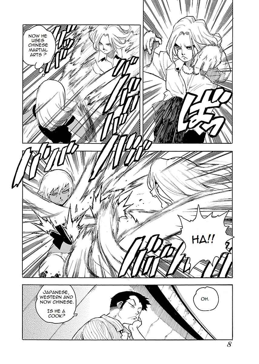 Page 9 Chapter 41 Aiki-S