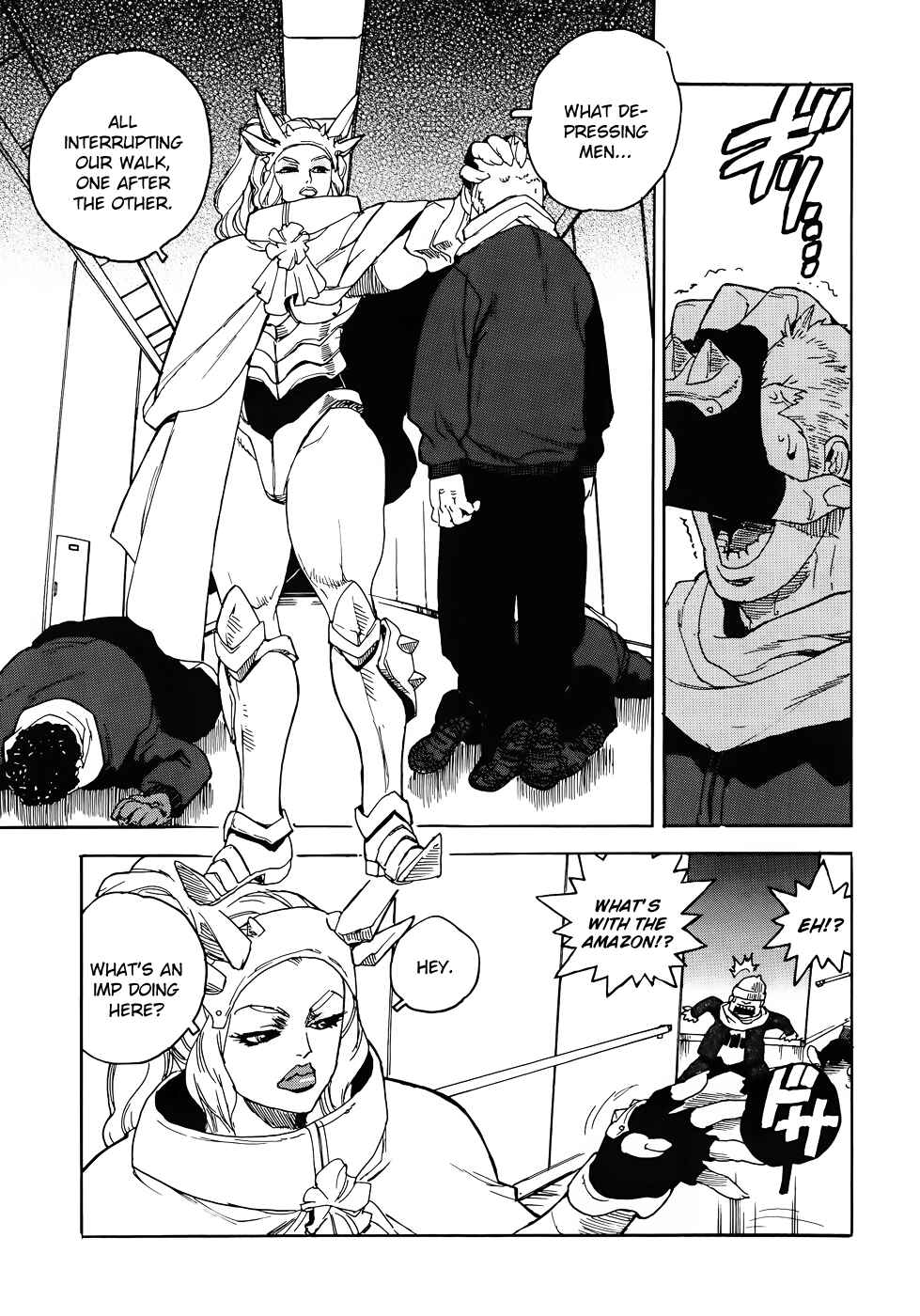Page 12 Chapter 10 Aiki-S