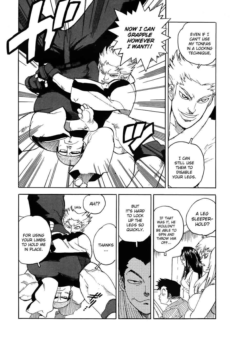 Page 17 Chapter 10 Aiki-S