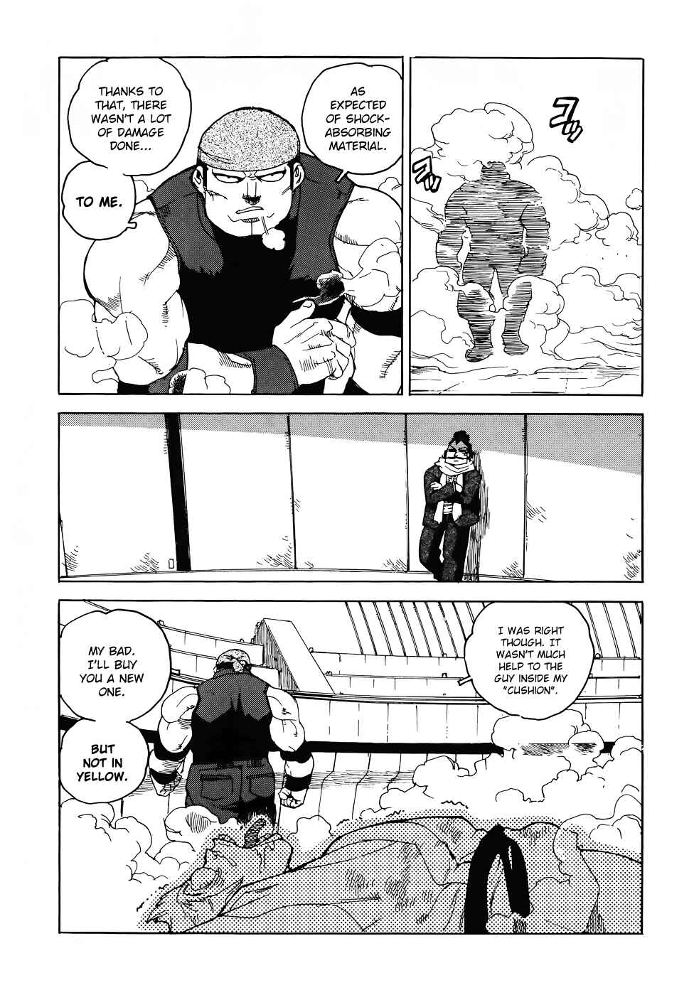 Page 21 Chapter 10 Aiki-S