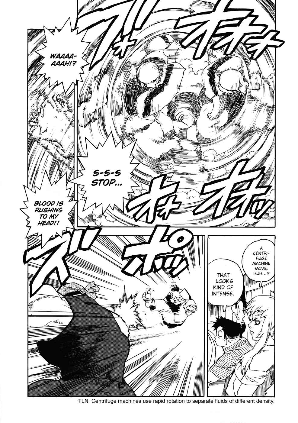 Page 4 Chapter 10 Aiki-S