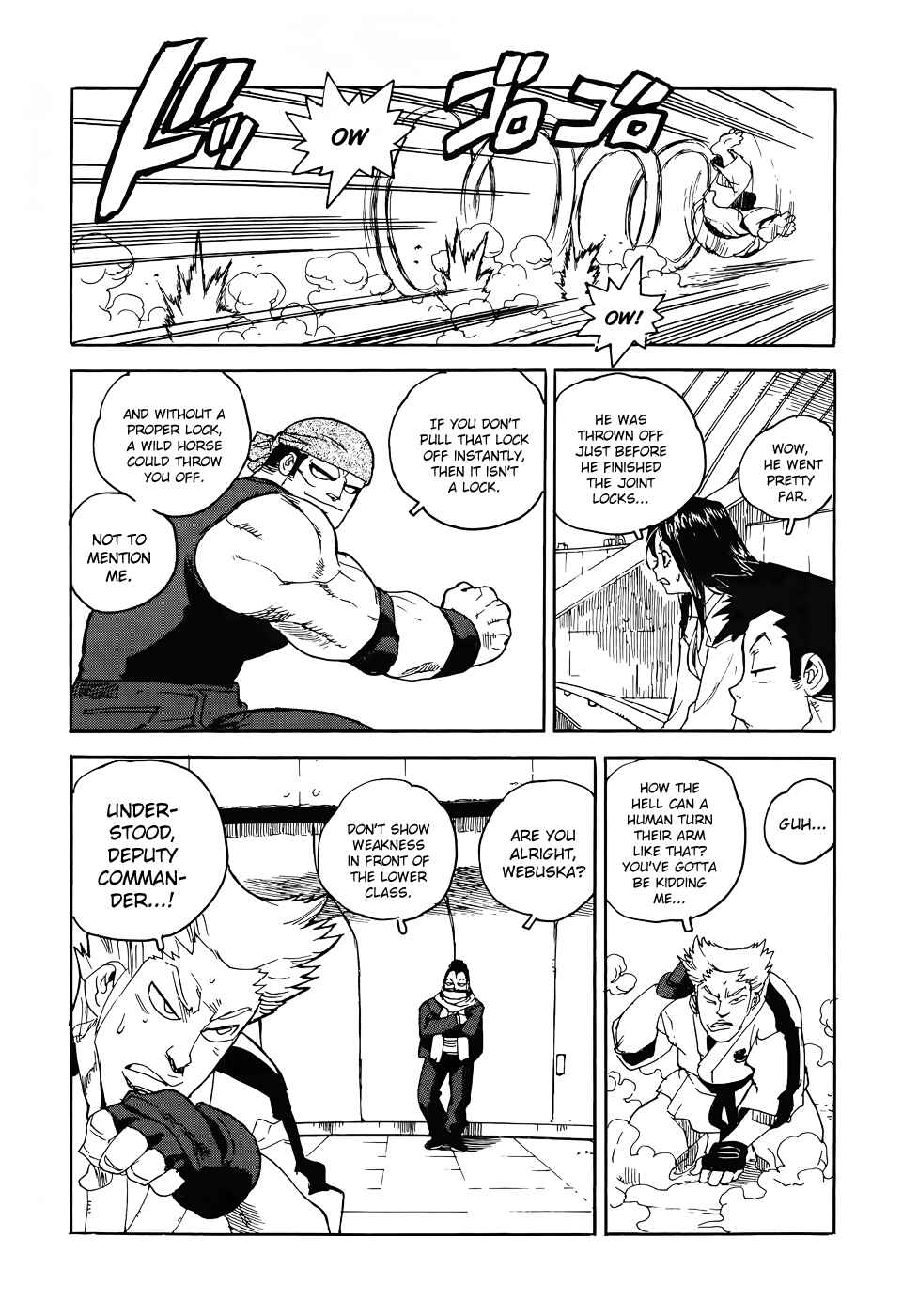 Page 5 Chapter 10 Aiki-S