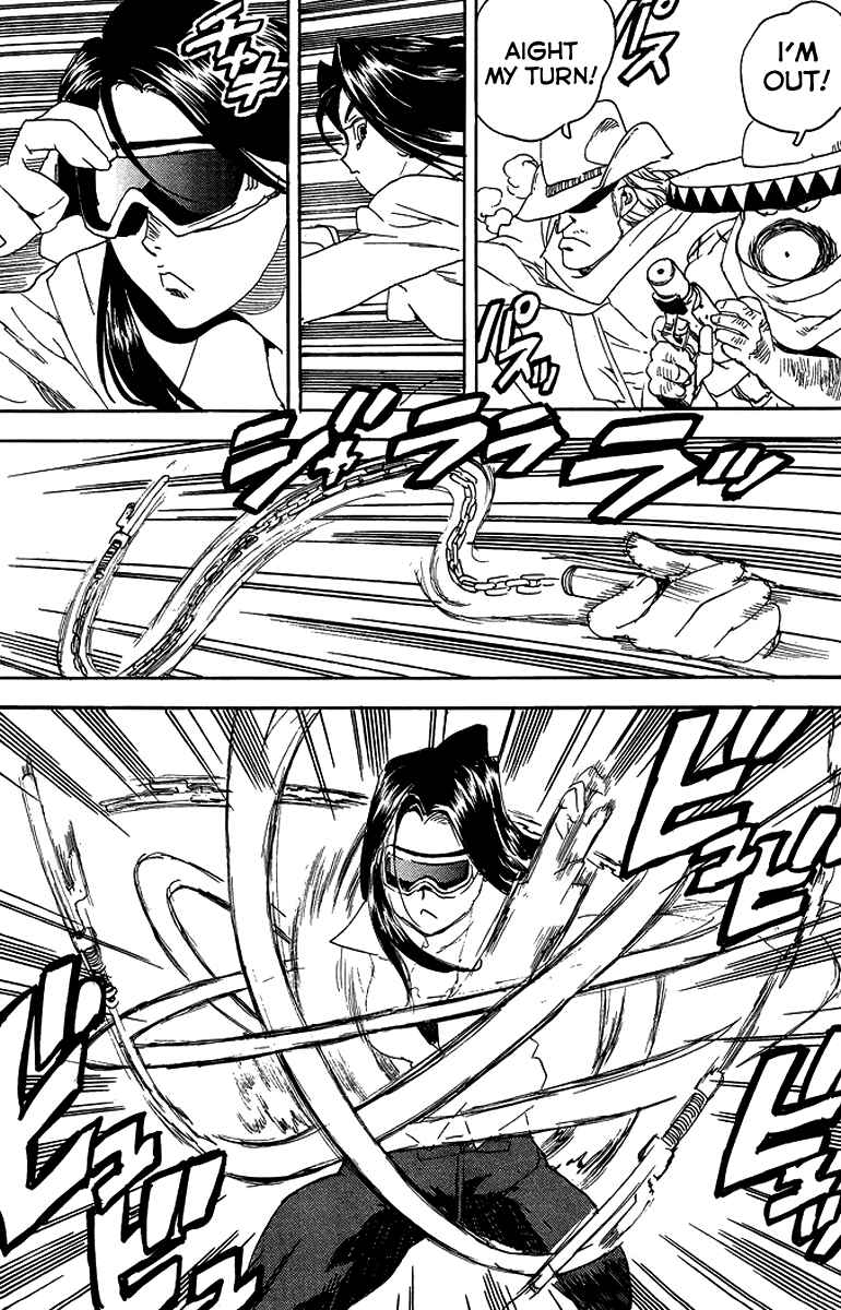 Page 13 Chapter 27 Aiki-S