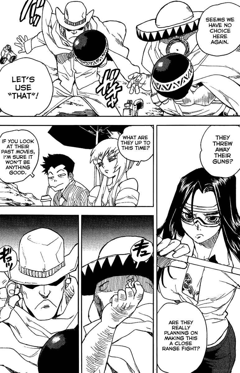 Page 19 Chapter 27 Aiki-S