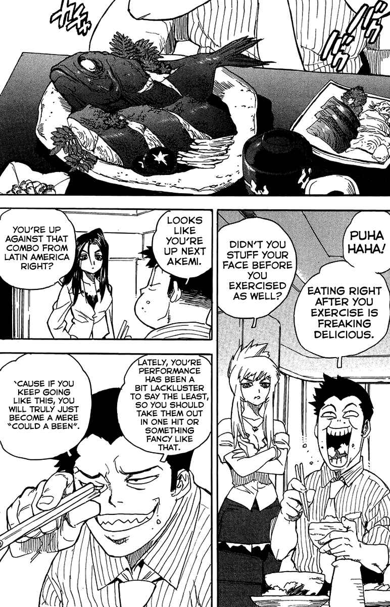 Page 2 Chapter 27 Aiki-S