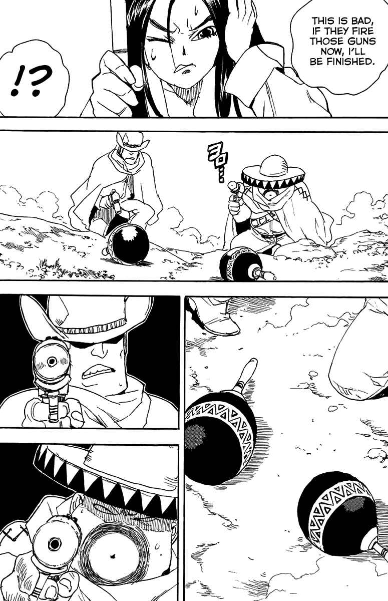 Page 25 Chapter 27 Aiki-S