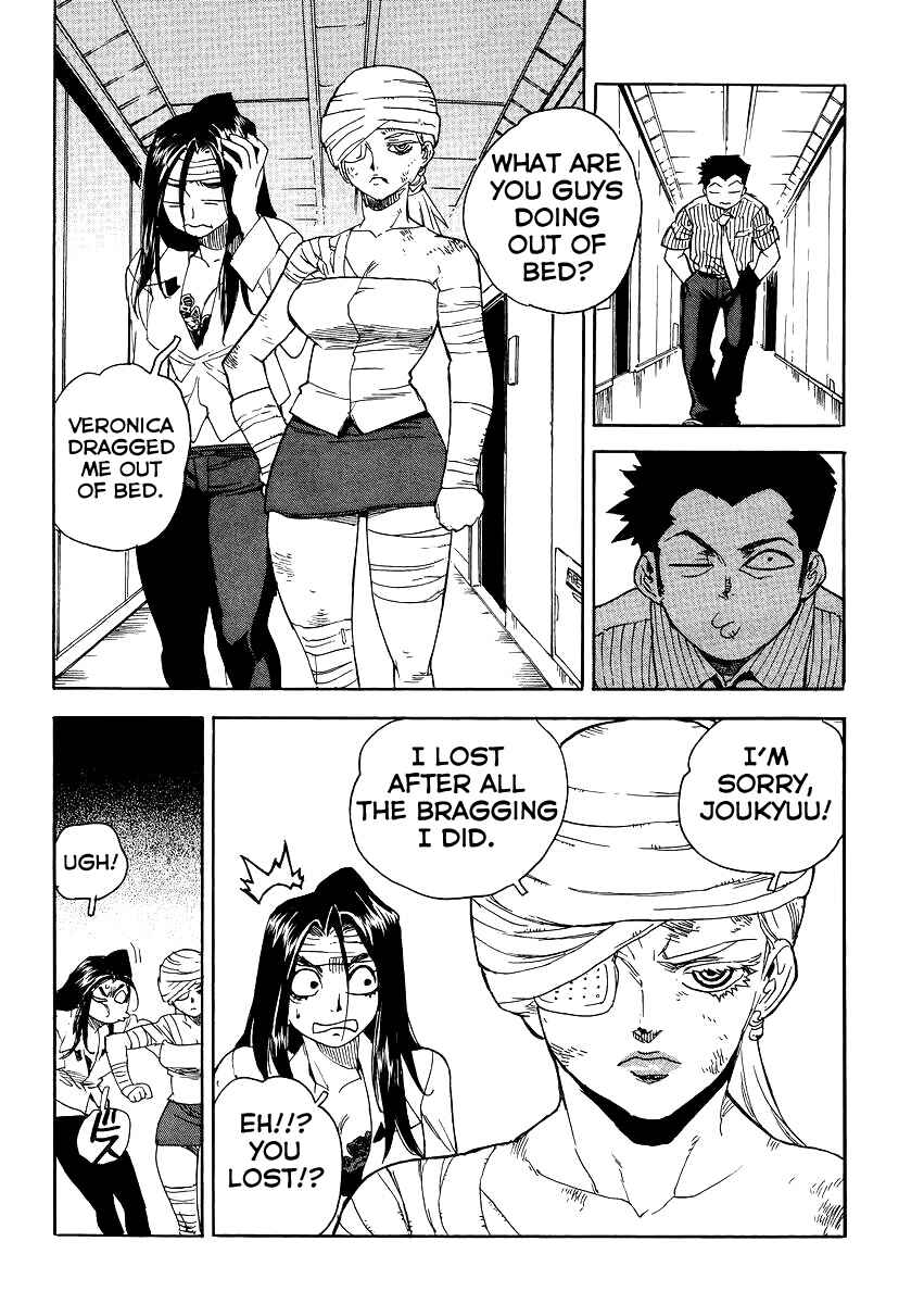 Page 14 Chapter 36 Aiki-S