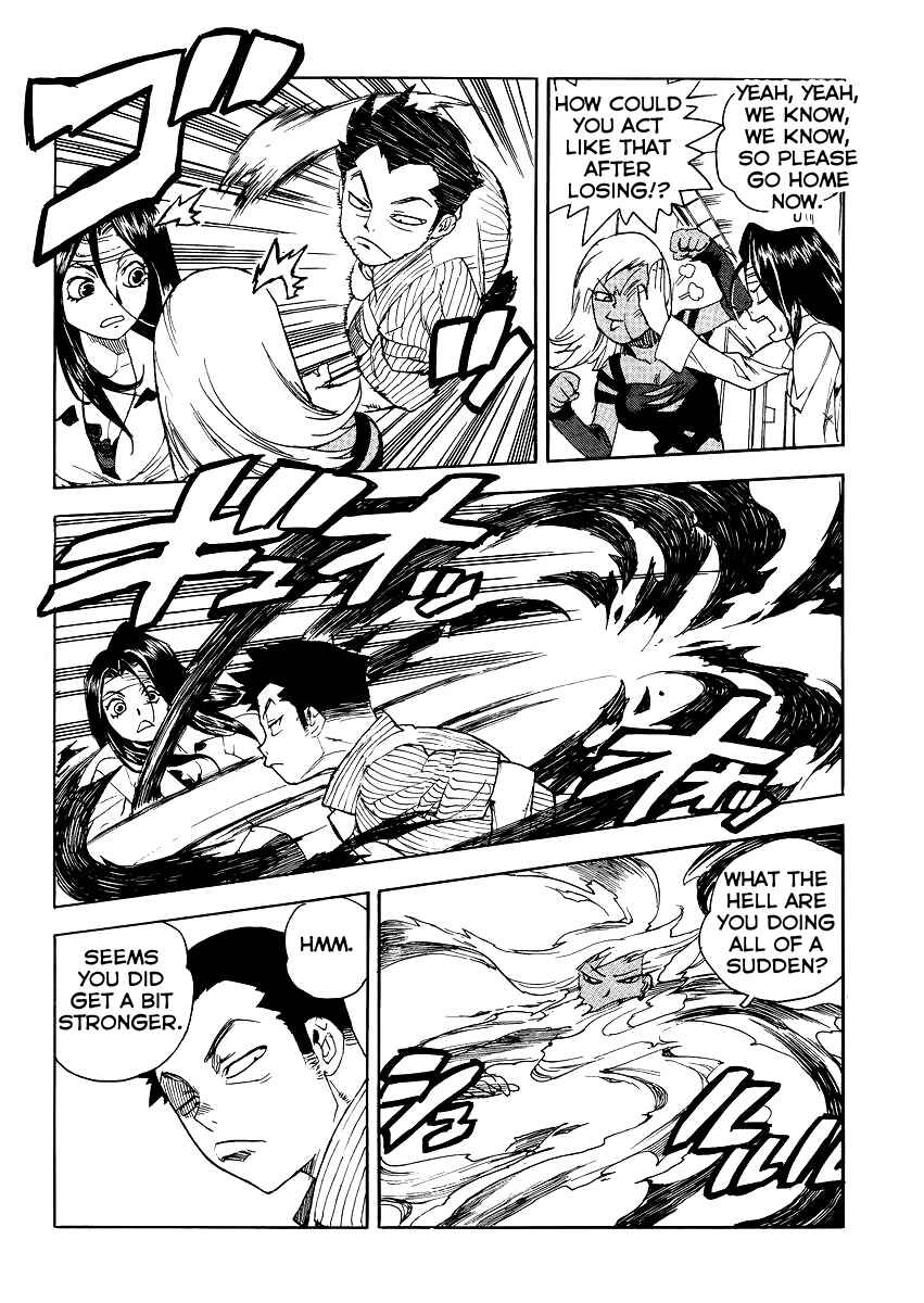 Page 20 Chapter 36 Aiki-S
