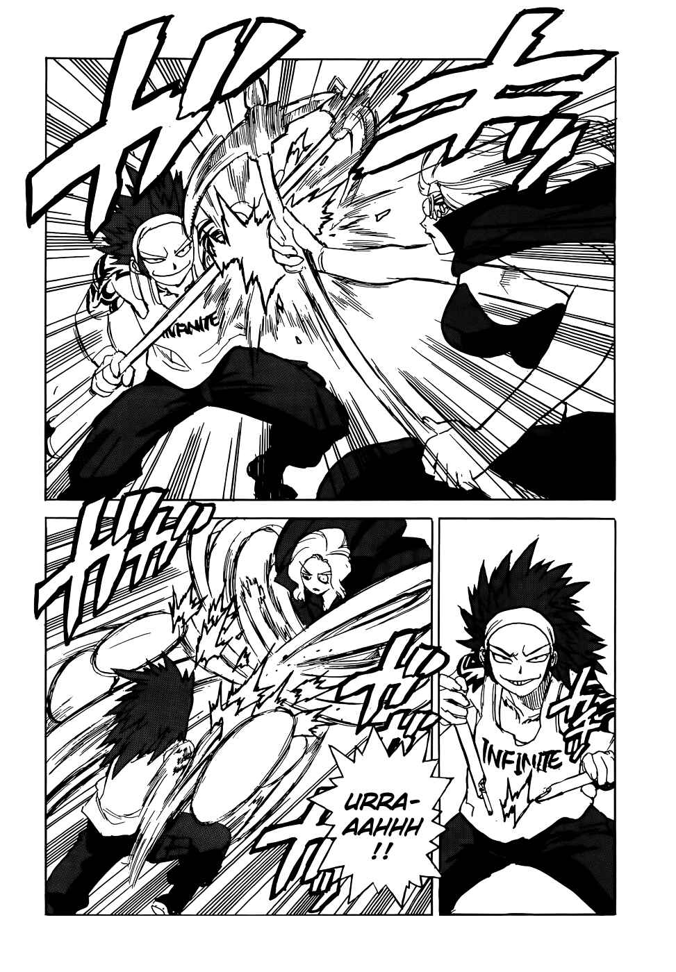 Page 12 Chapter 11 Aiki-S