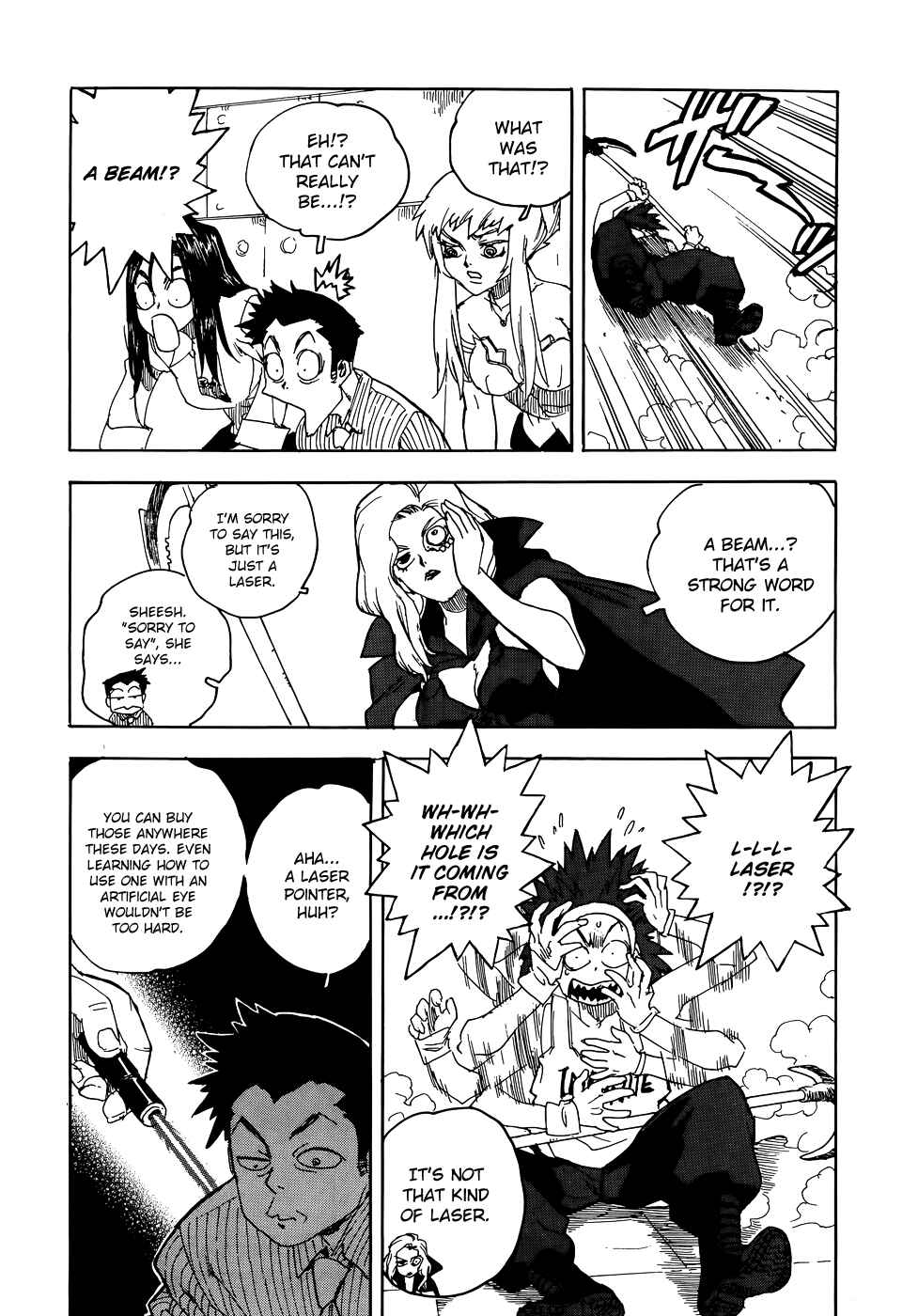 Page 15 Chapter 11 Aiki-S