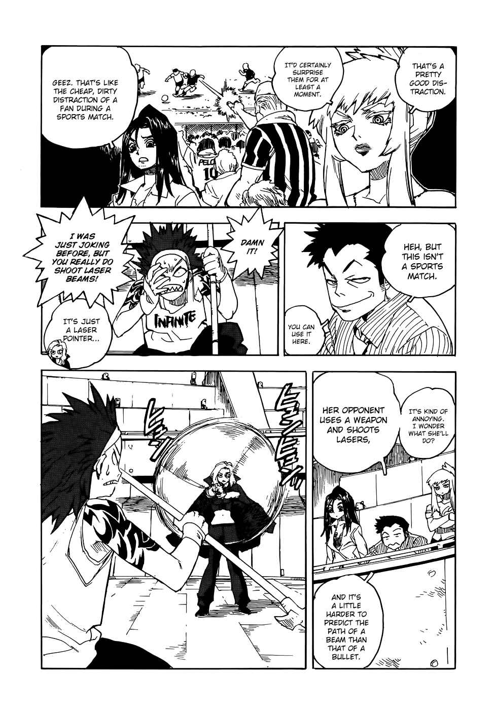 Page 16 Chapter 11 Aiki-S