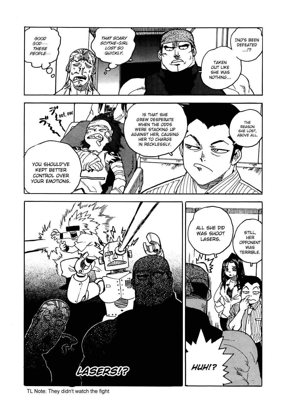 Page 22 Chapter 11 Aiki-S