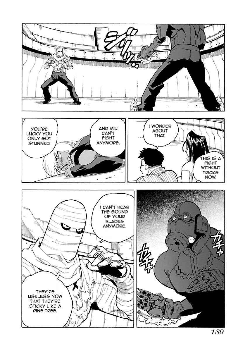 Page 16 Chapter 47 Aiki-S