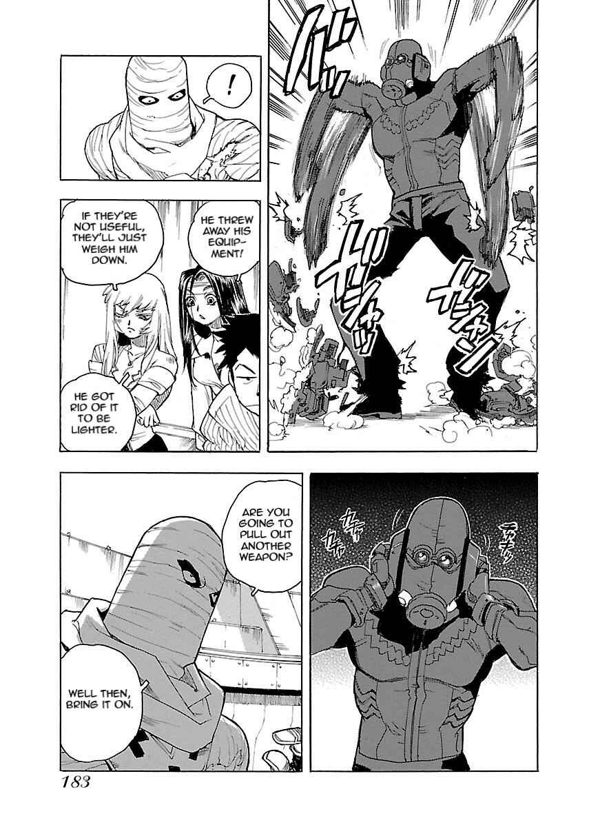 Page 19 Chapter 47 Aiki-S