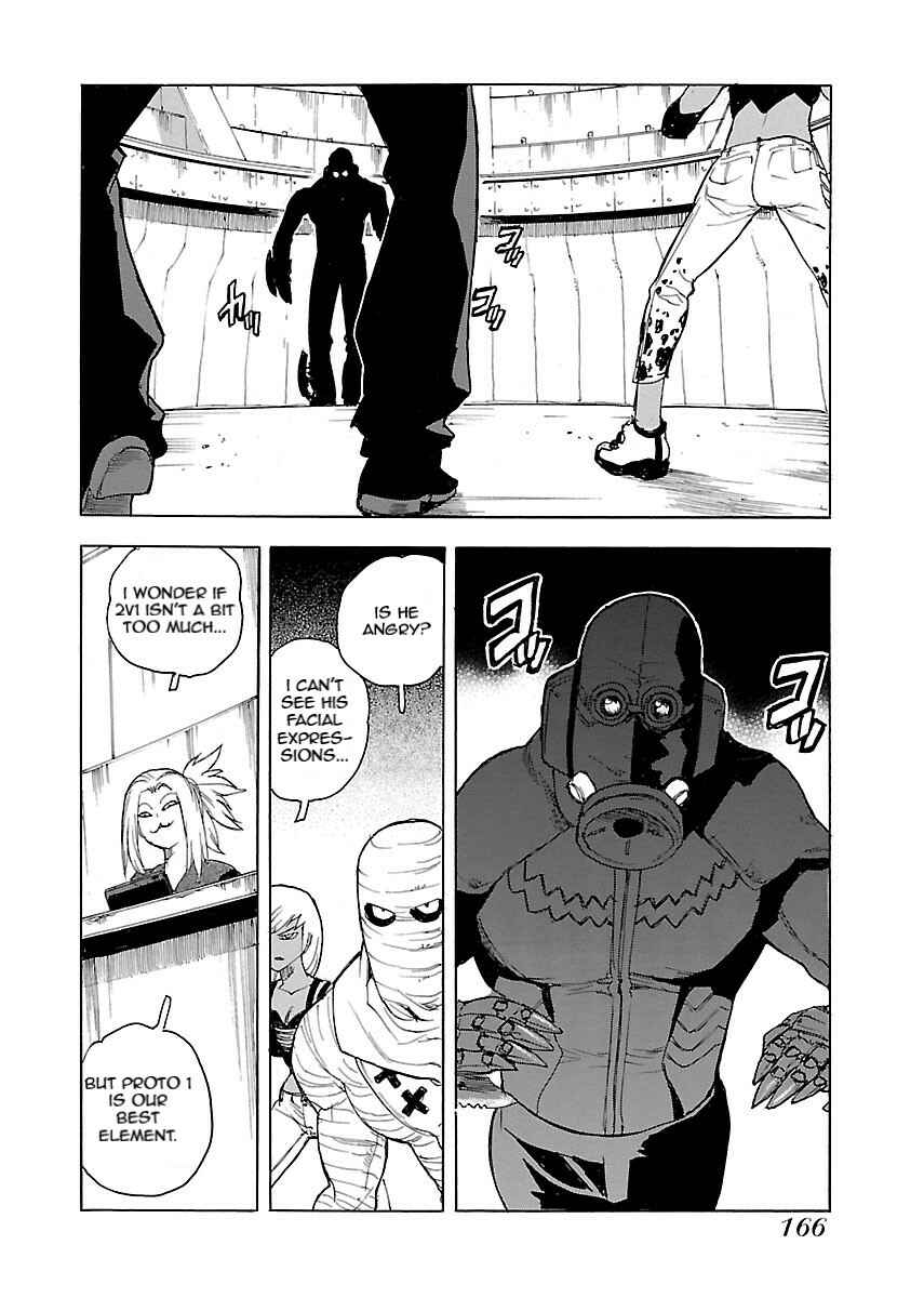 Page 2 Chapter 47 Aiki-S