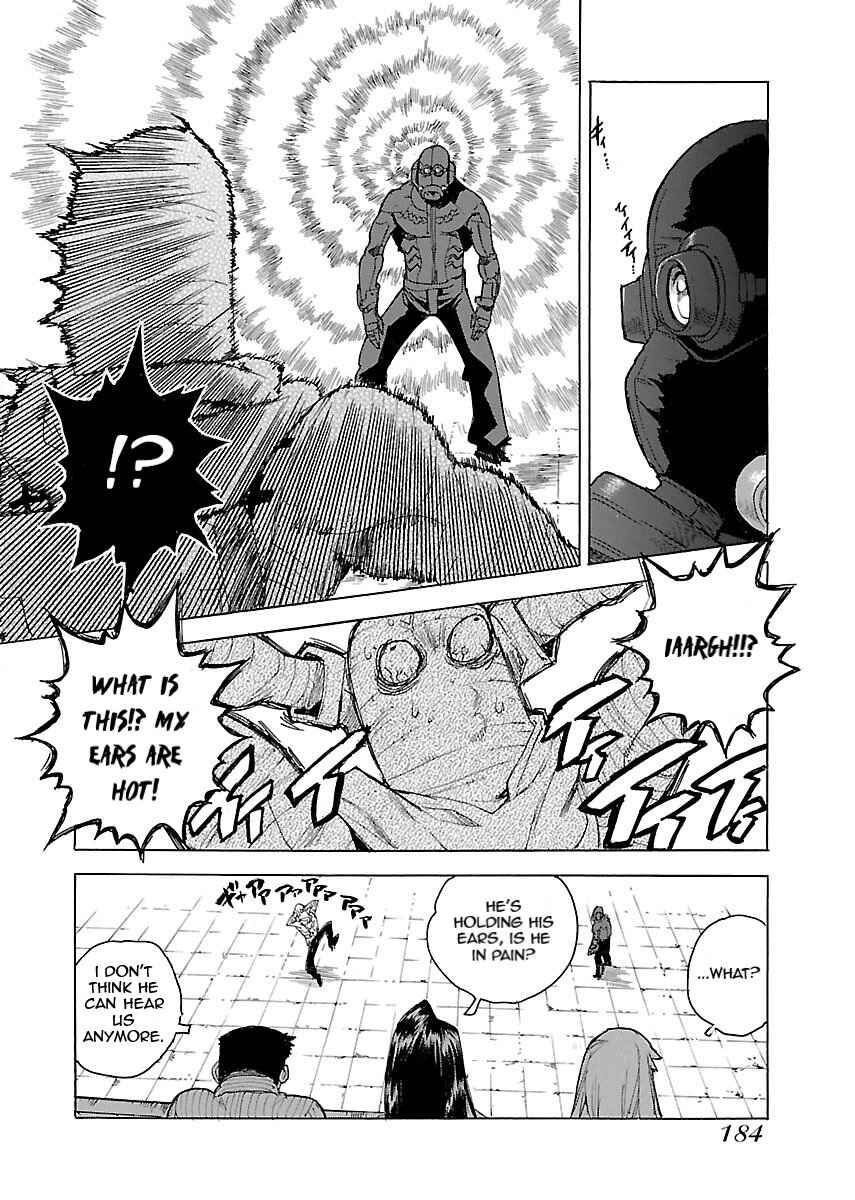 Page 20 Chapter 47 Aiki-S