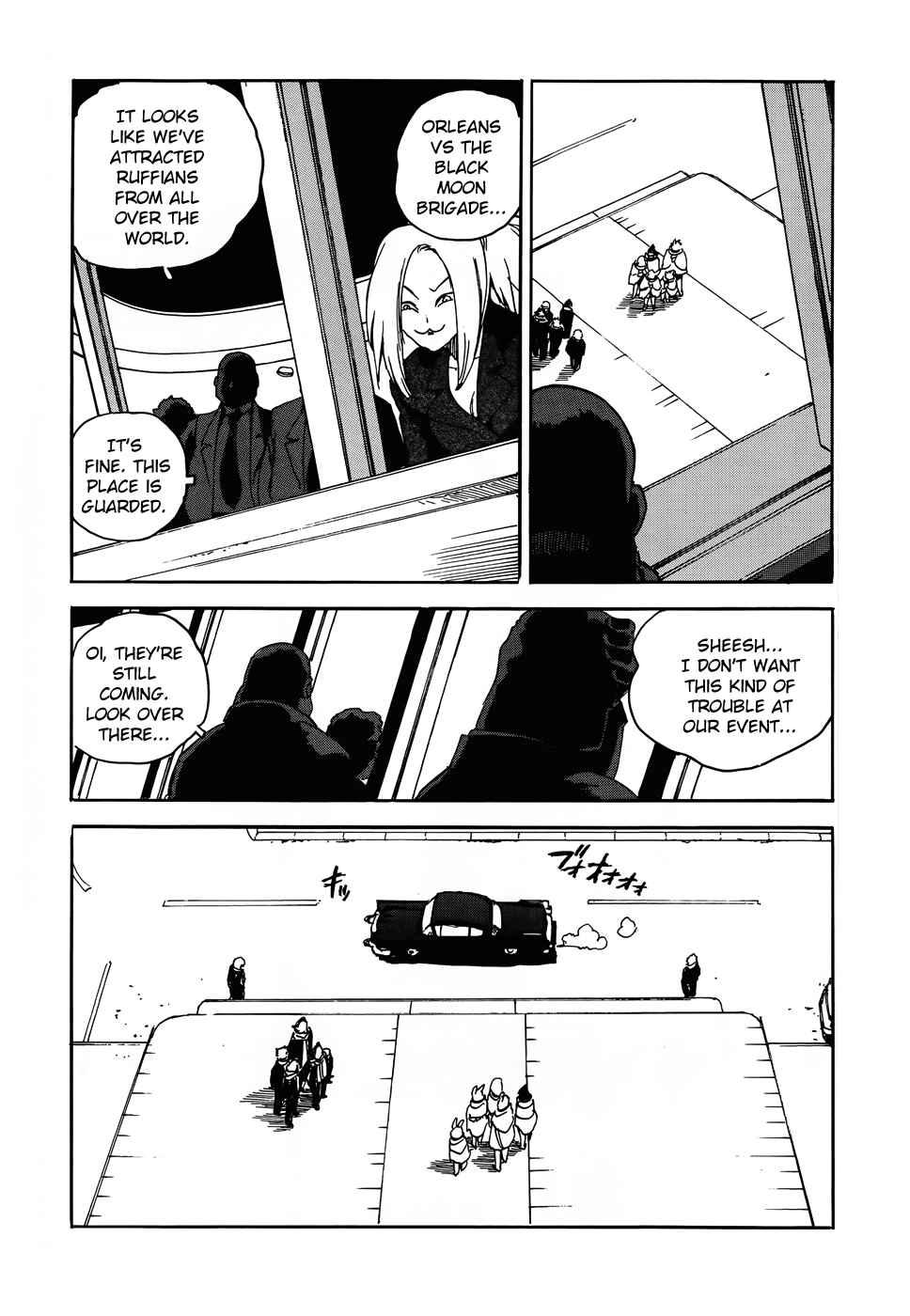Page 10 Chapter 9 Aiki-S