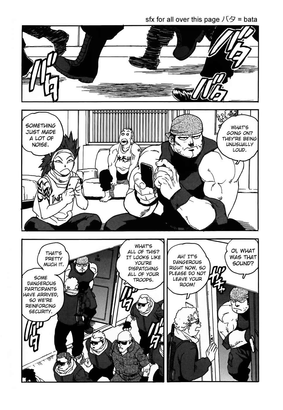 Page 14 Chapter 9 Aiki-S