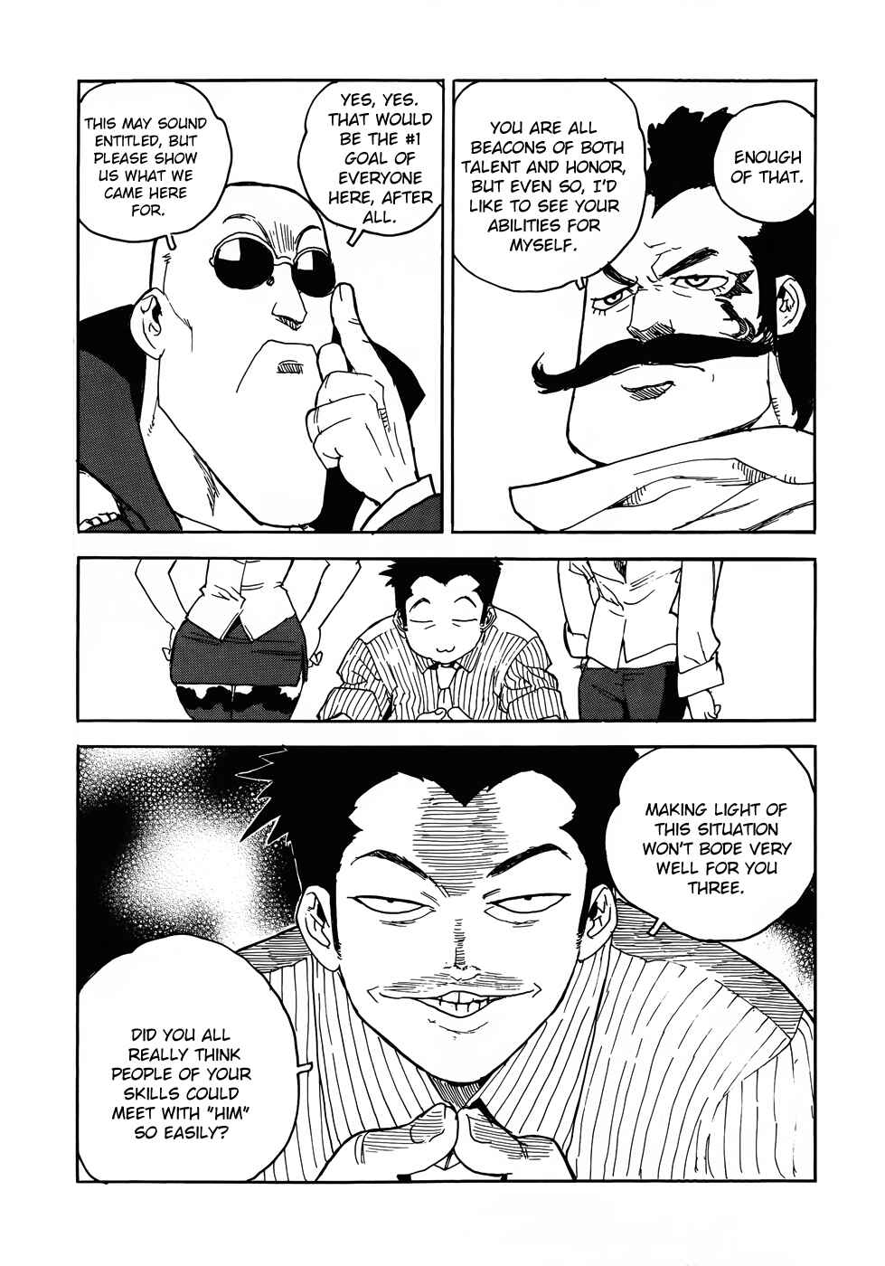 Page 19 Chapter 9 Aiki-S