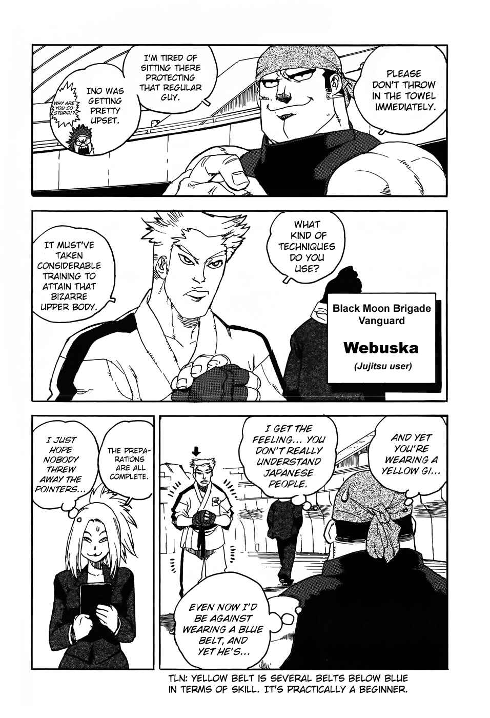 Page 24 Chapter 9 Aiki-S
