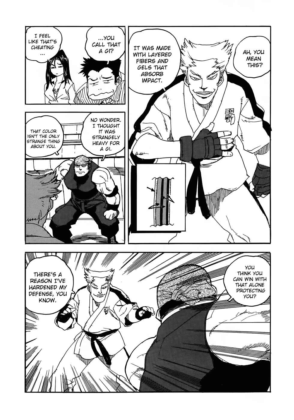 Page 29 Chapter 9 Aiki-S