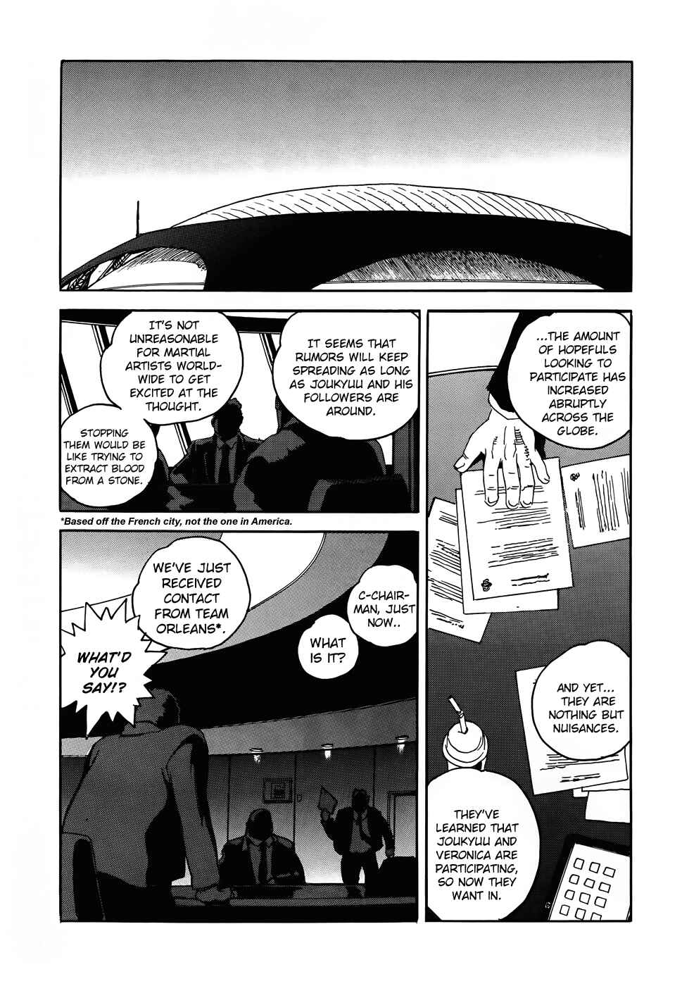 Page 5 Chapter 9 Aiki-S
