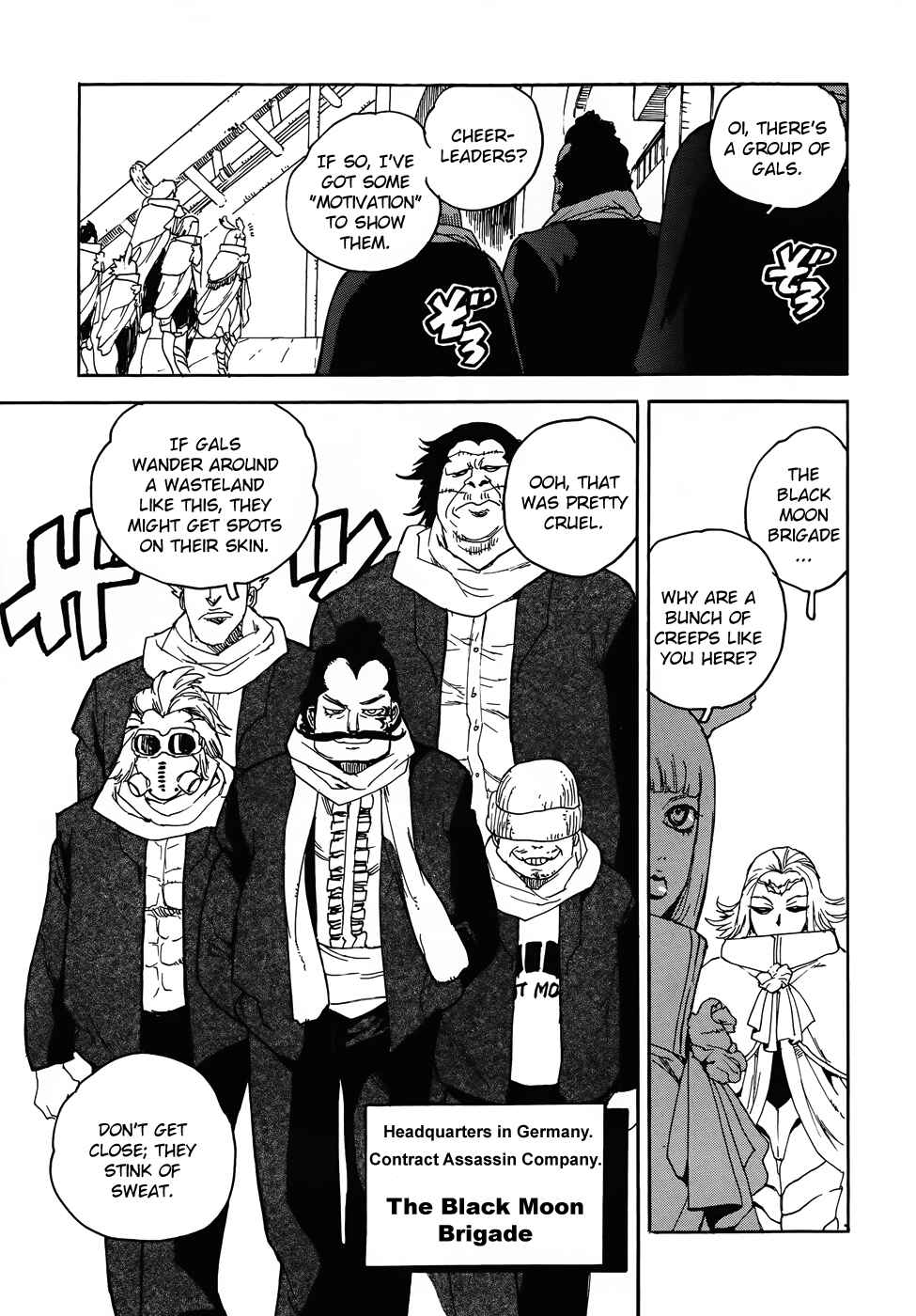 Page 9 Chapter 9 Aiki-S