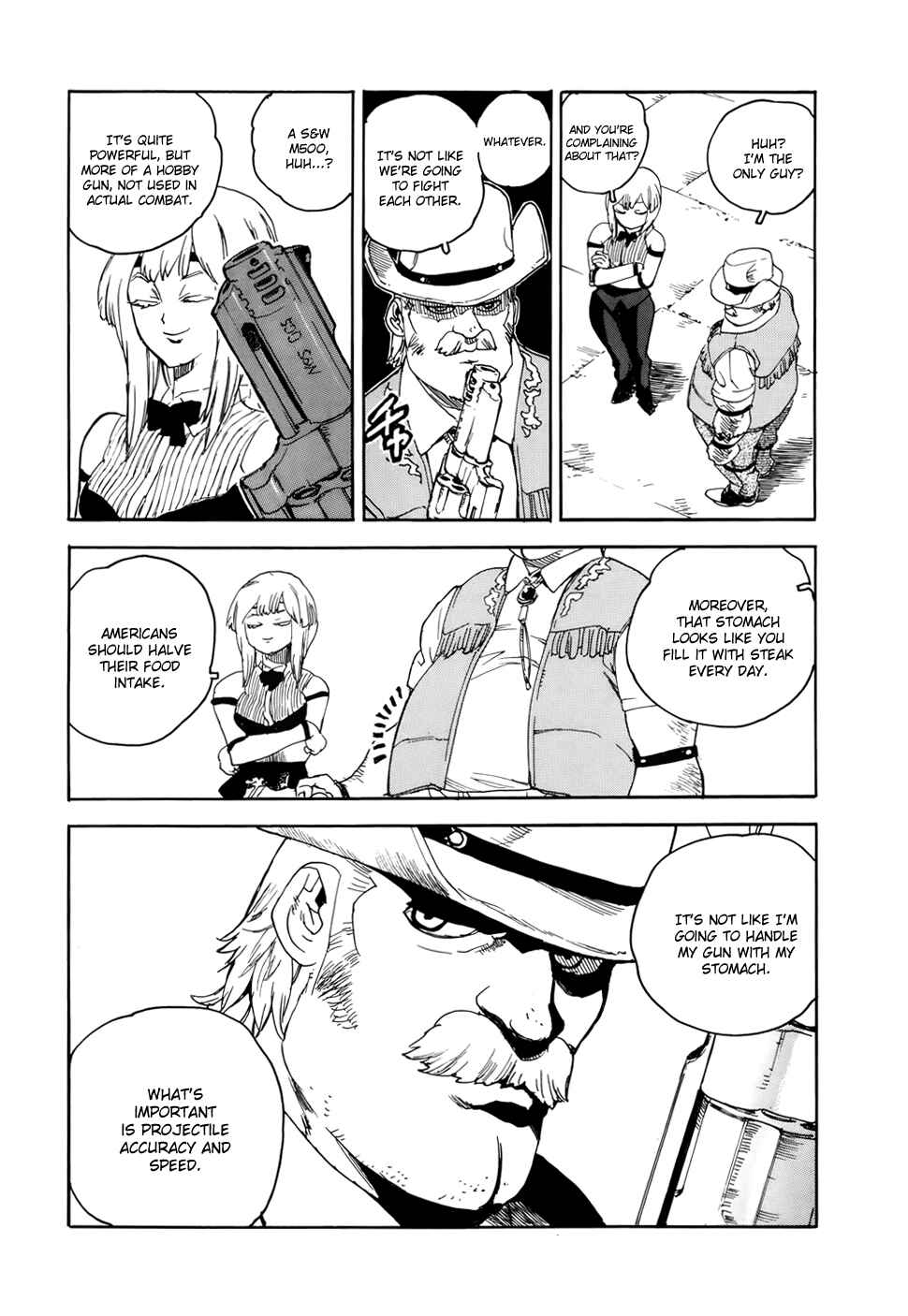 Page 11 Chapter 5 Aiki-S