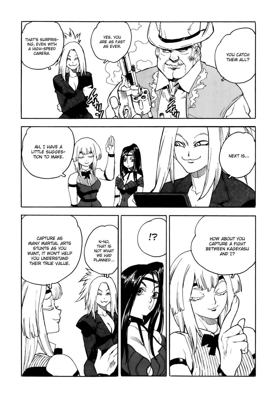 Page 16 Chapter 5 Aiki-S