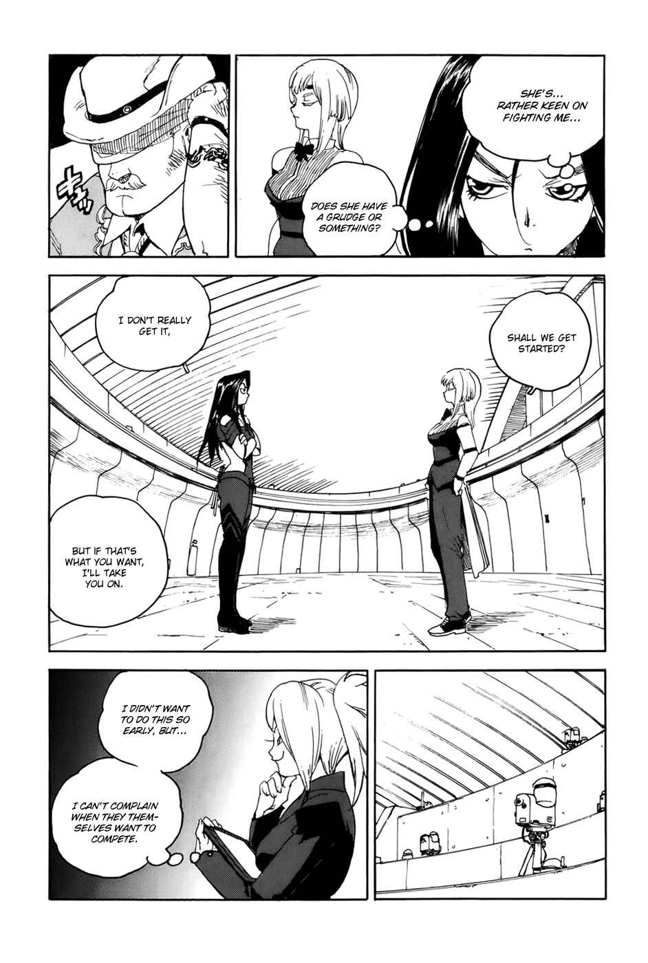 Page 19 Chapter 5 Aiki-S