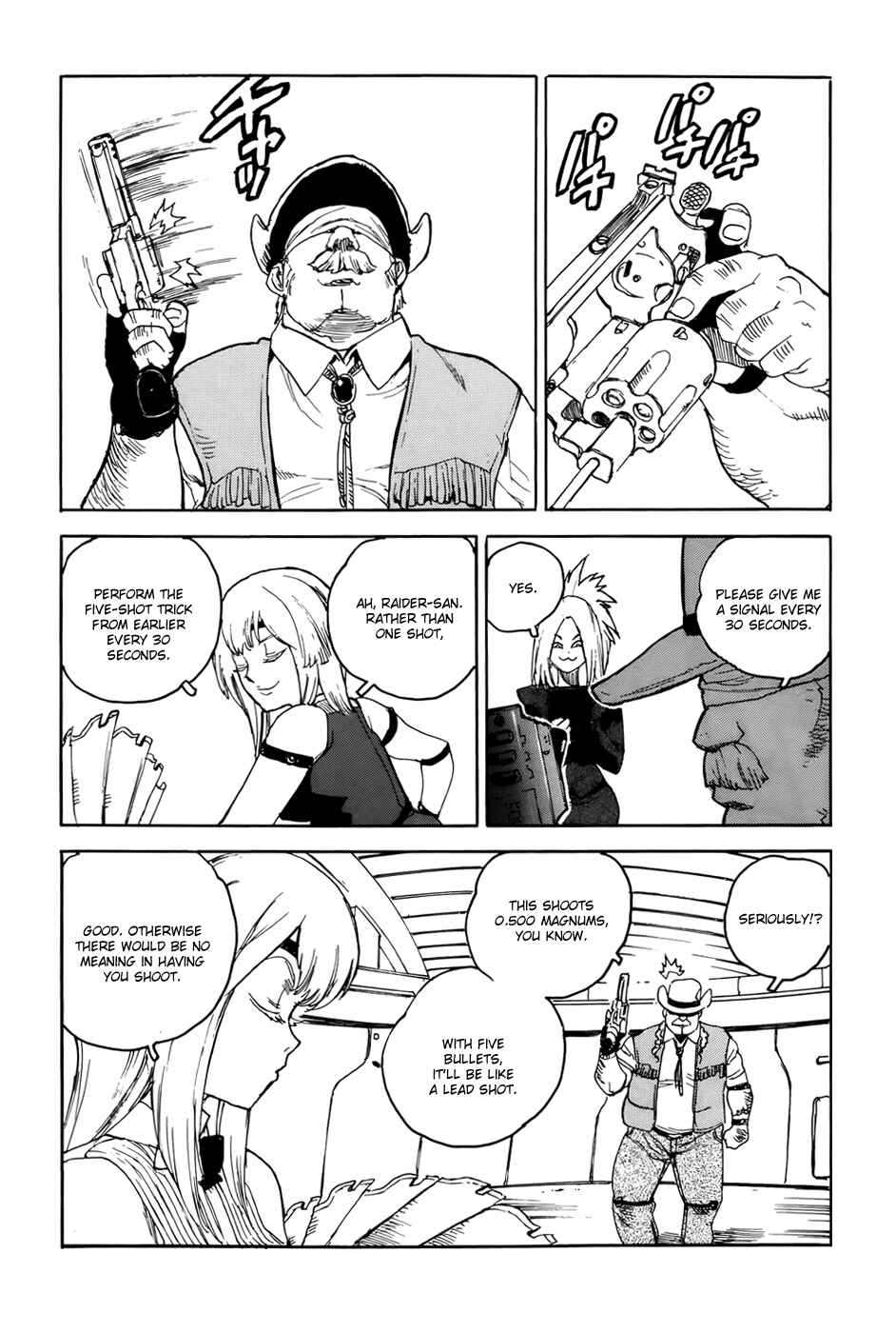 Page 21 Chapter 5 Aiki-S