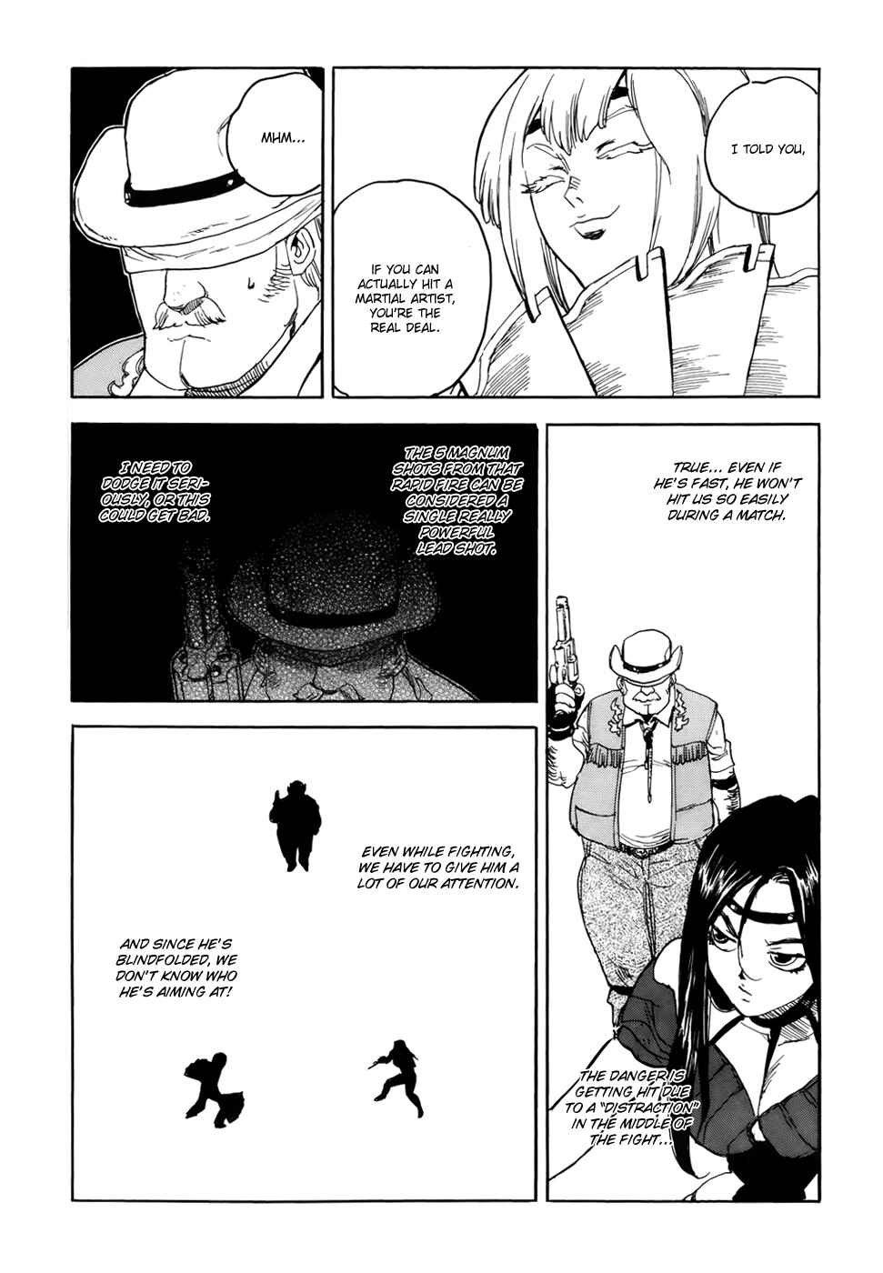 Page 22 Chapter 5 Aiki-S