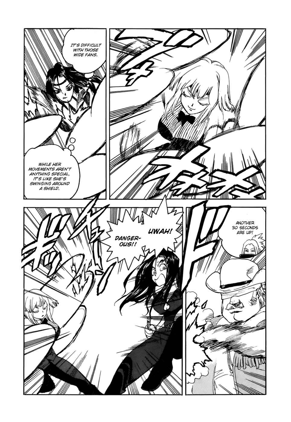Page 29 Chapter 5 Aiki-S