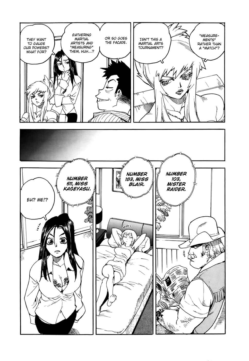 Page 5 Chapter 5 Aiki-S