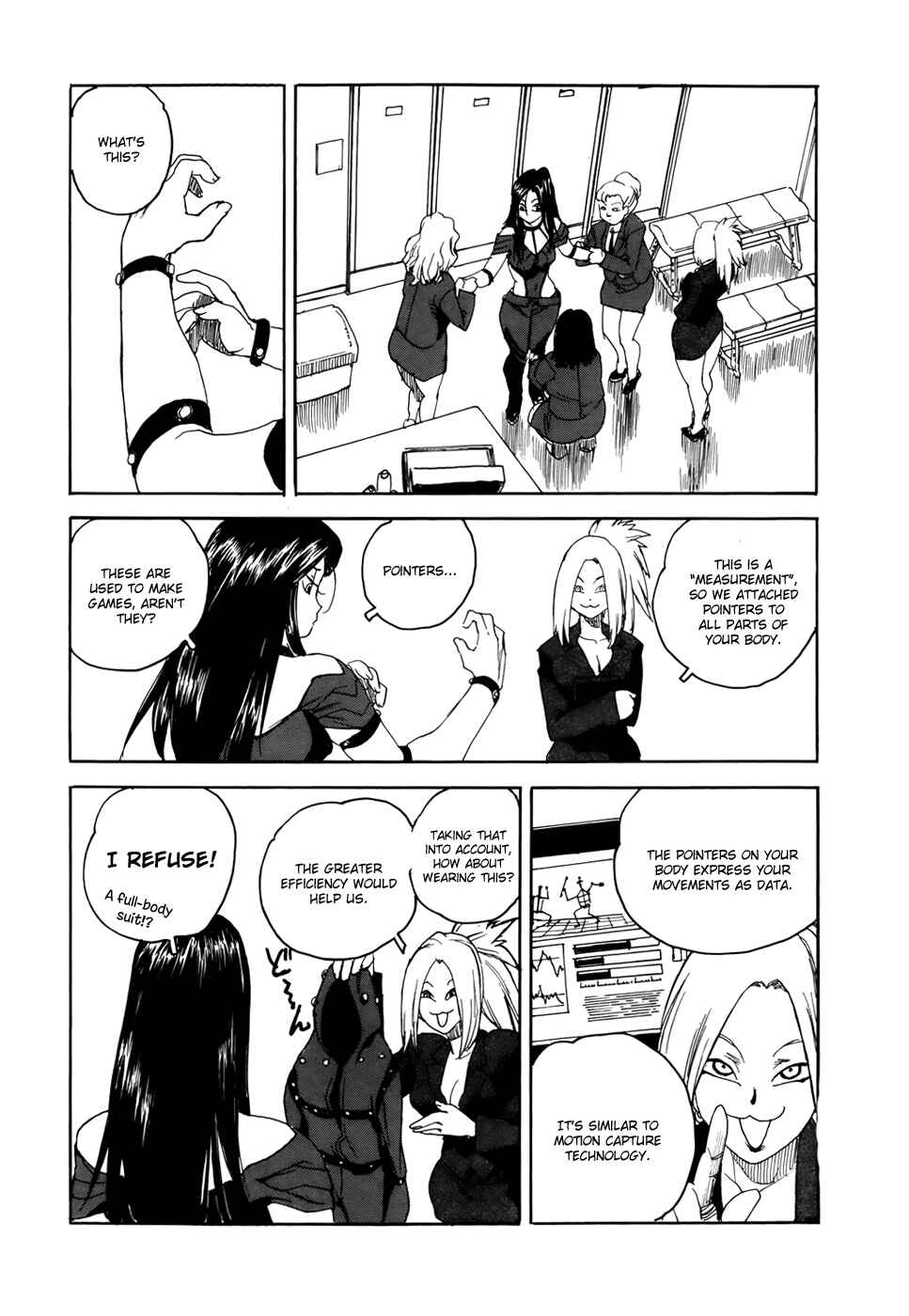 Page 9 Chapter 5 Aiki-S
