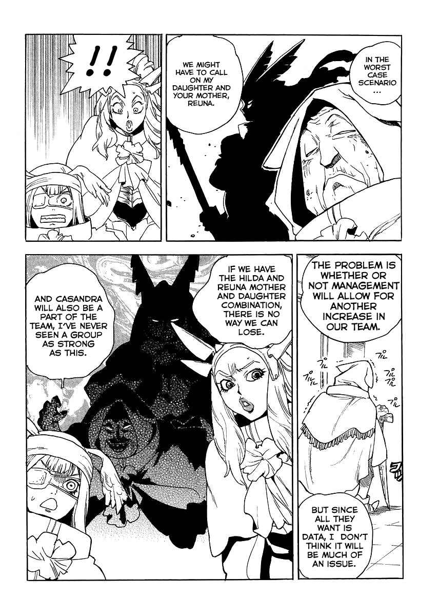 Page 14 Chapter 29 Aiki-S