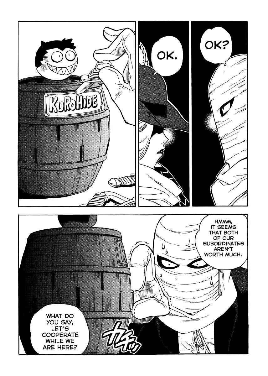 Page 16 Chapter 29 Aiki-S