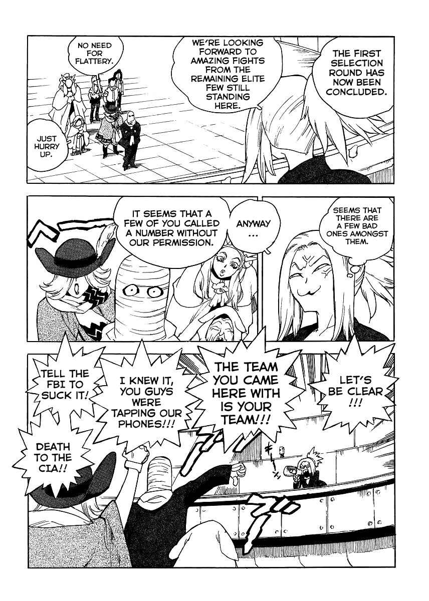 Page 22 Chapter 29 Aiki-S