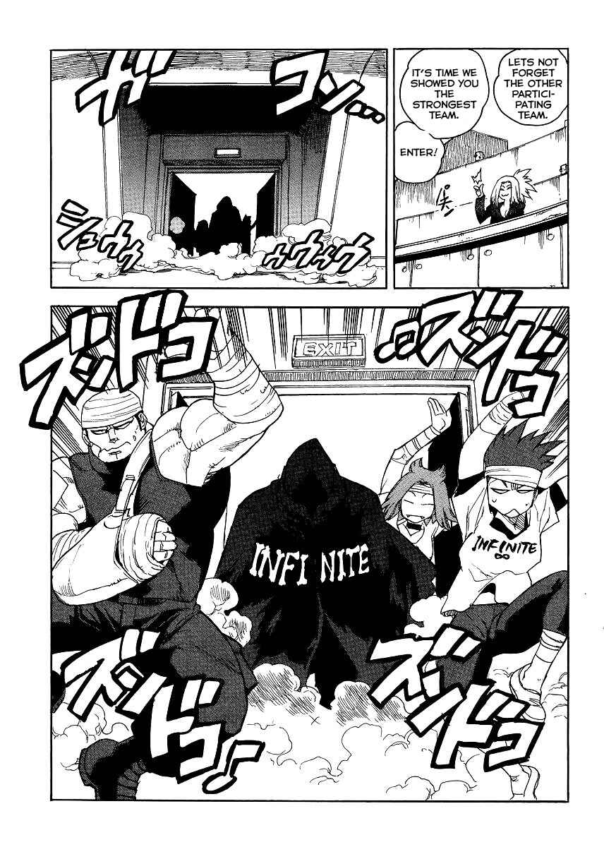 Page 25 Chapter 29 Aiki-S