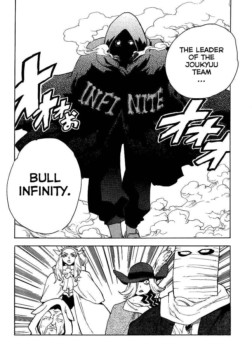 Page 26 Chapter 29 Aiki-S