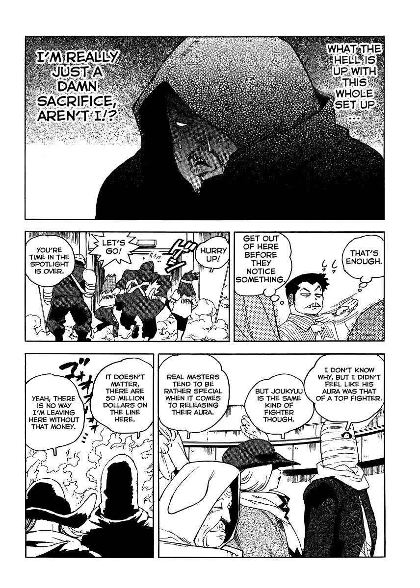 Page 28 Chapter 29 Aiki-S