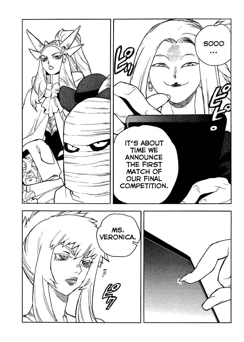Page 29 Chapter 29 Aiki-S