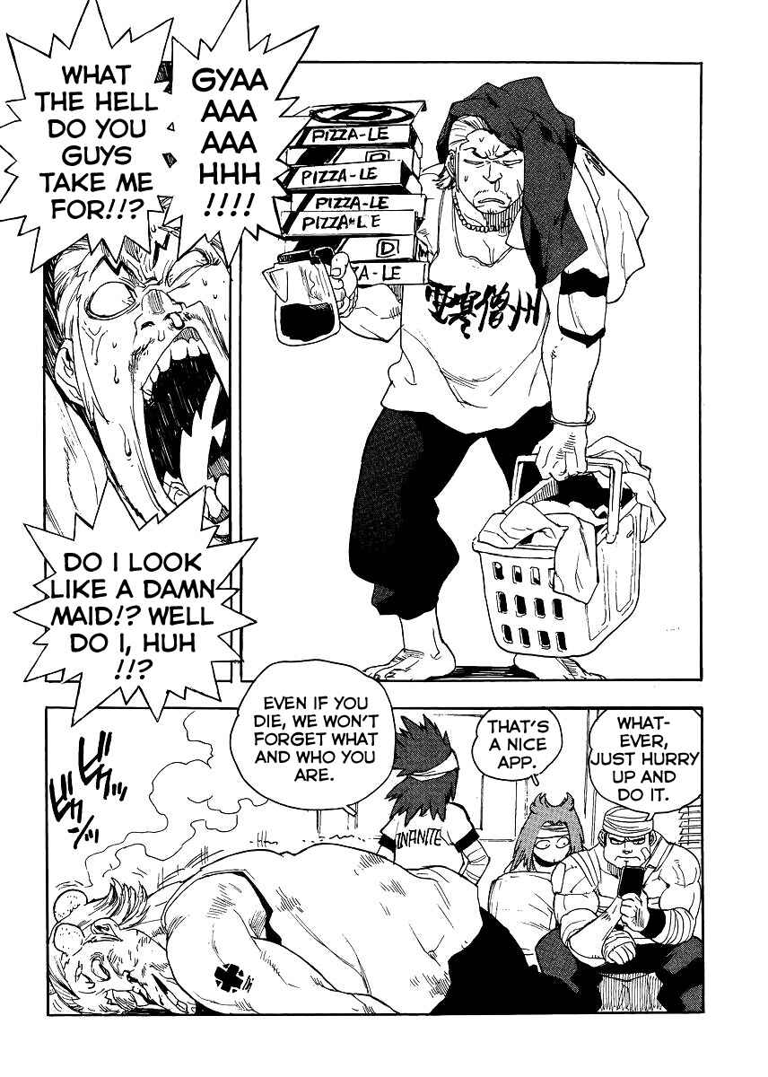 Page 4 Chapter 29 Aiki-S