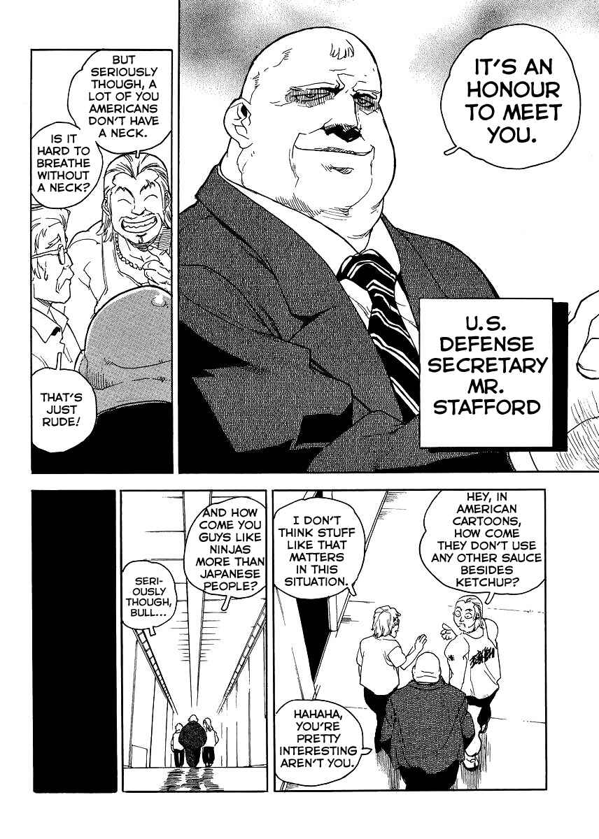 Page 8 Chapter 29 Aiki-S