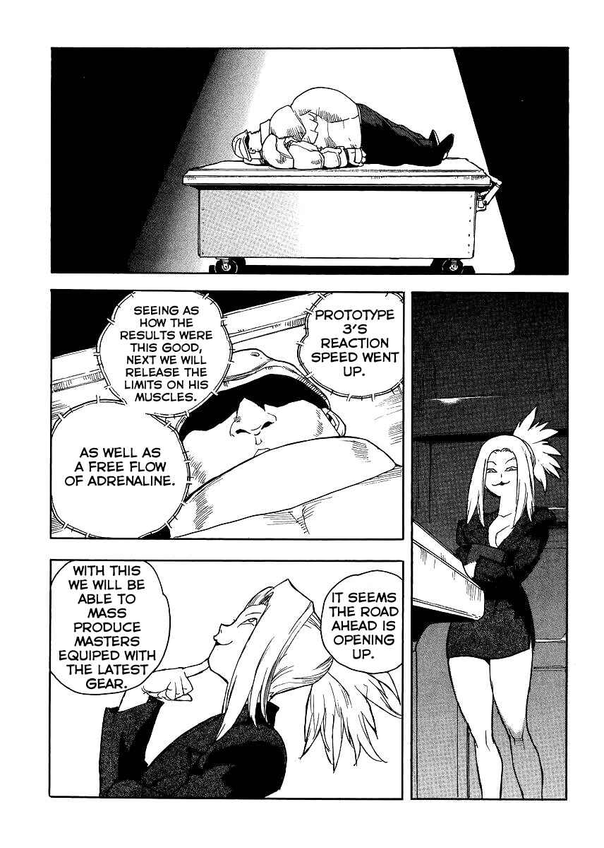 Page 9 Chapter 29 Aiki-S