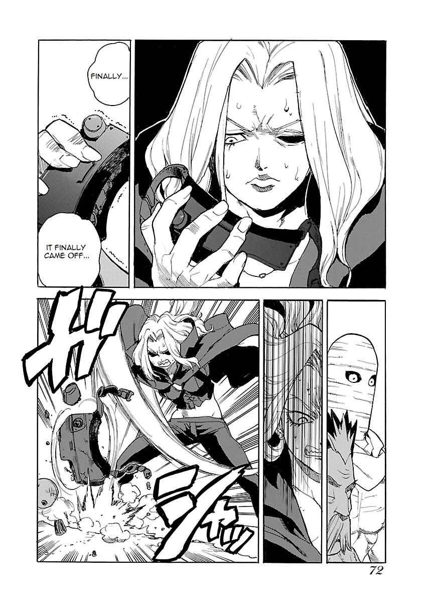 Page 16 Chapter 43 Aiki-S