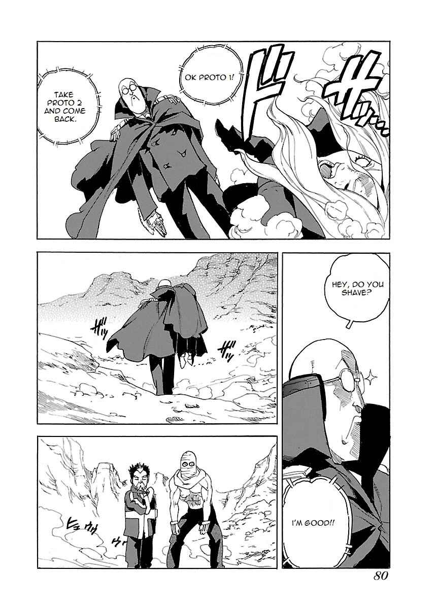 Page 24 Chapter 43 Aiki-S