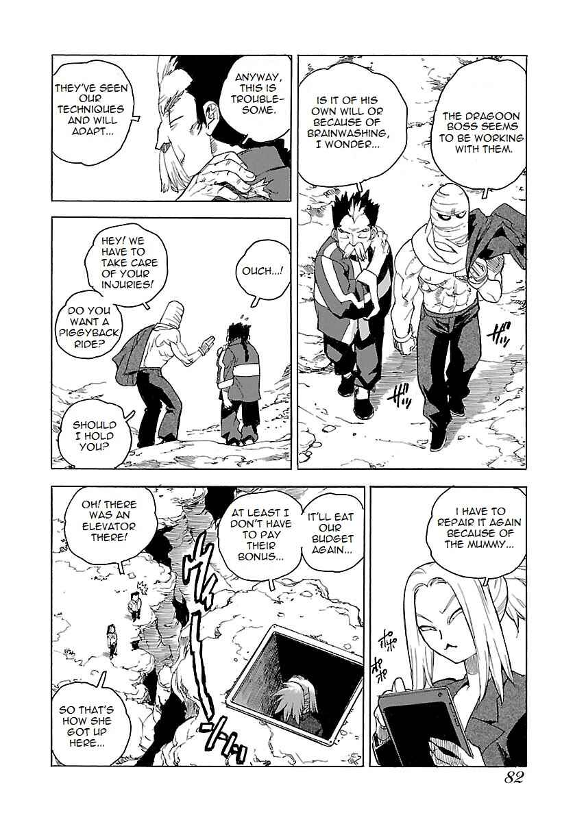 Page 26 Chapter 43 Aiki-S